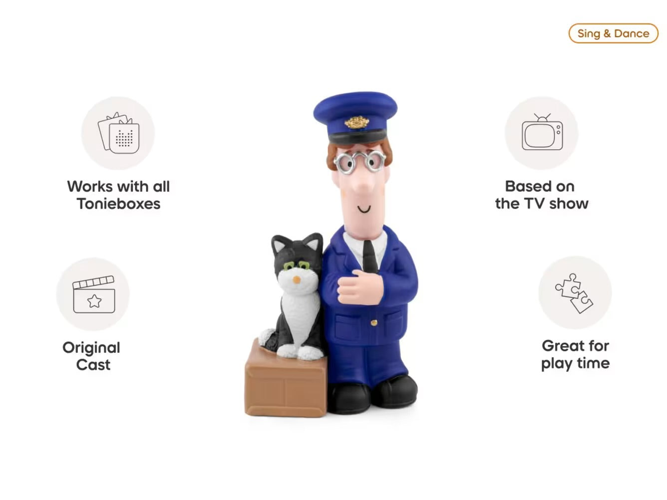 Tonies - Postman Pat