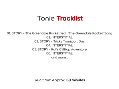 Tonies - Postman Pat