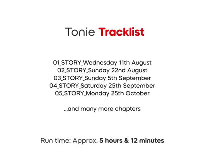 Tonies - The Extremely Embarrassing Life of Lottie Brooks