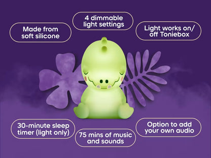 Tonies - Sleepy Crocodile Night Light