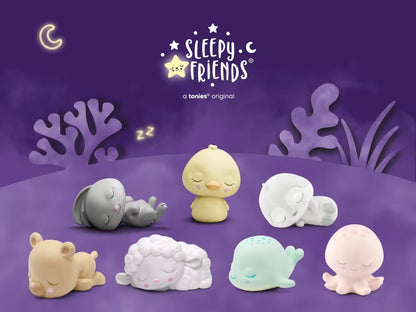 Tonies - Sleepy Crocodile Night Light