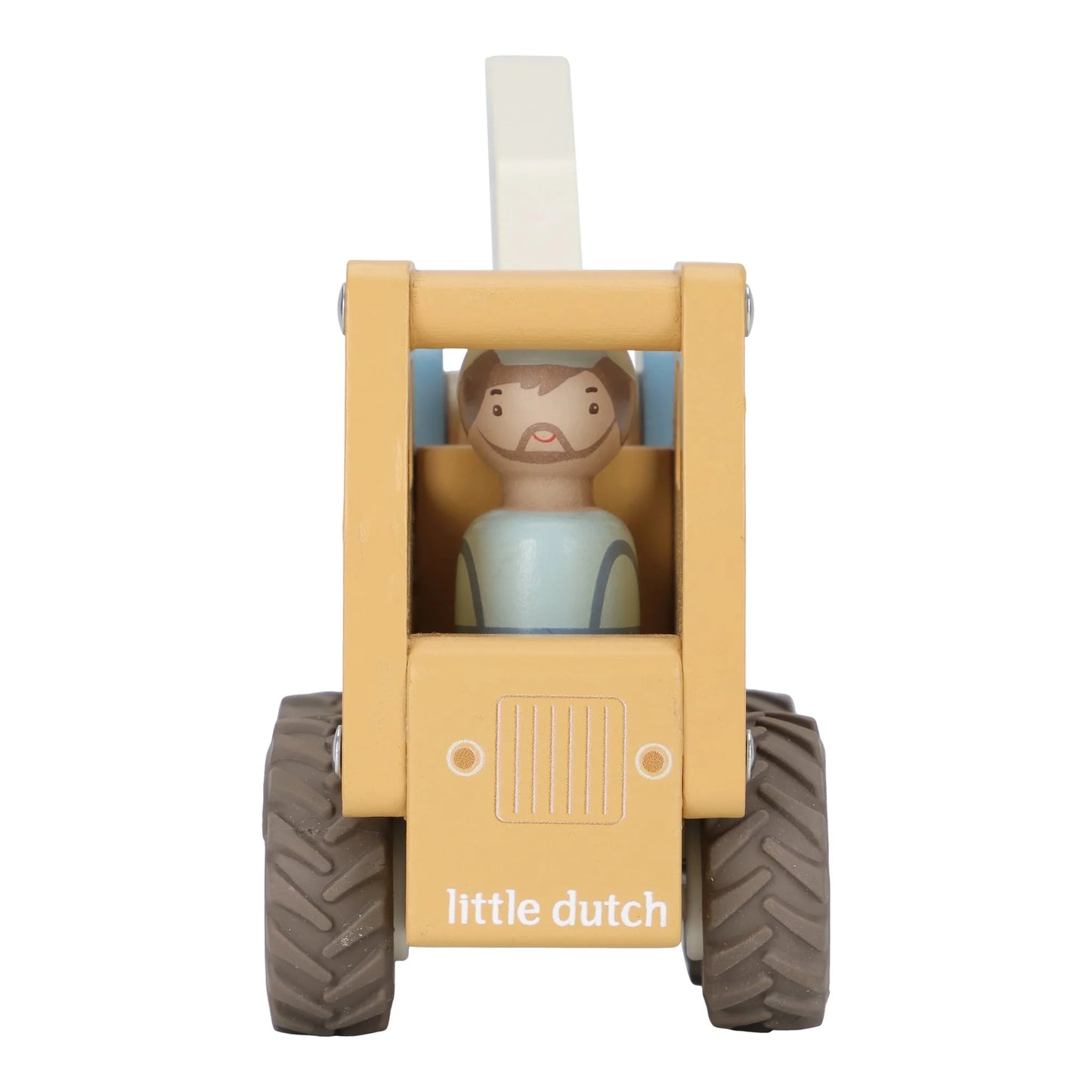 Little Dutch Wooden Crane