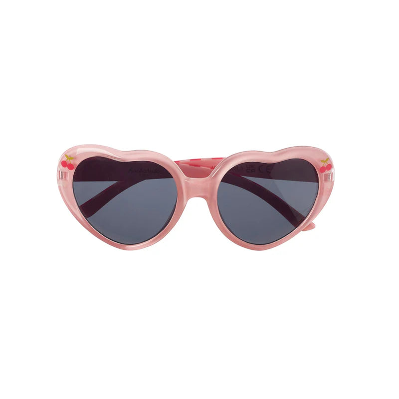 Rockahula Cherry Heart Sunglasses