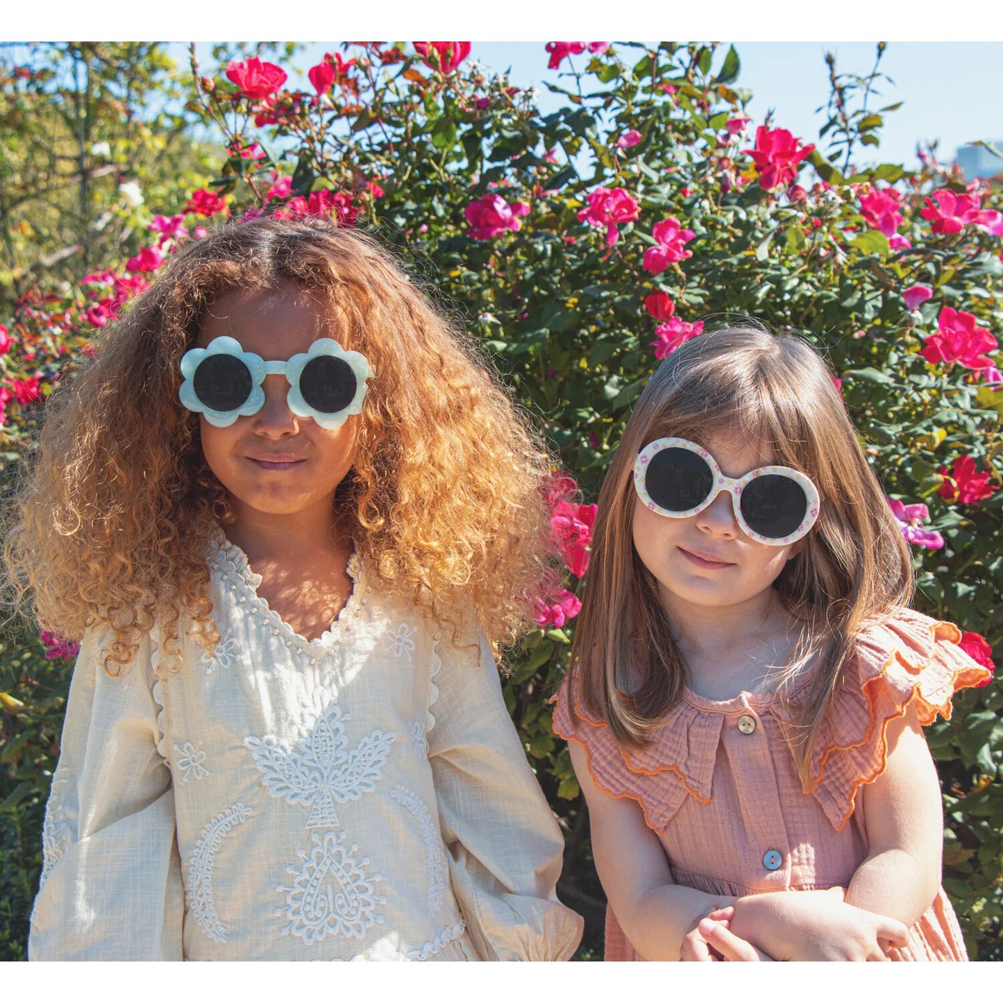 Rockahula Daisy Flower Sunglasses