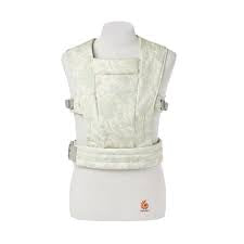 Ergobaby Embrace Newborn Carrier Soft Knit - Sage Meadows