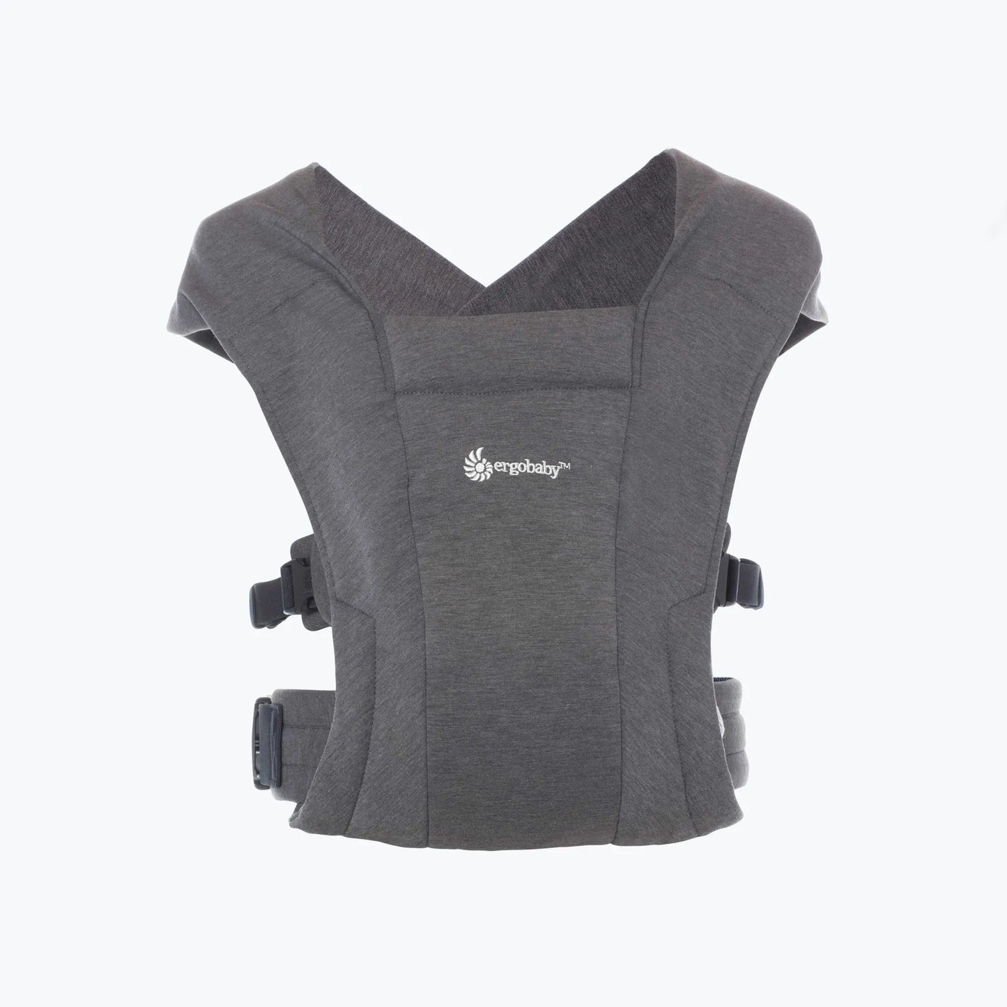 Ergobaby Embrace Newborn Carrier Soft Knit - Heather Grey