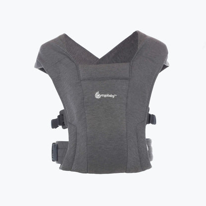 Ergobaby Embrace Newborn Carrier Soft Knit - Heather Grey