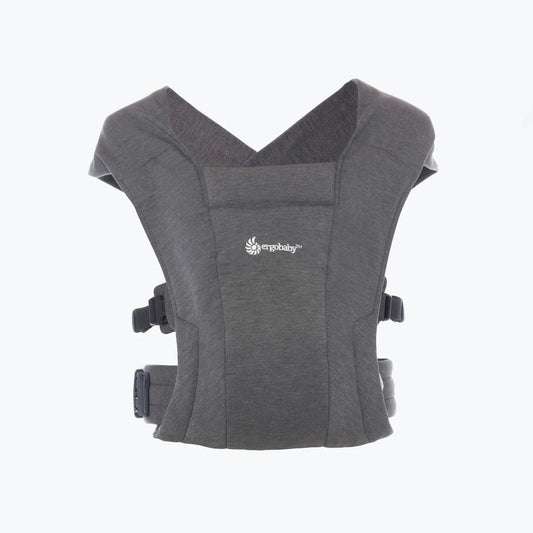 Ergobaby Embrace Newborn Carrier Soft Knit - Heather Grey