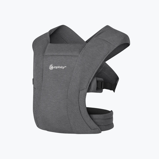 Ergobaby Embrace Newborn Carrier Soft Knit - Heather Grey