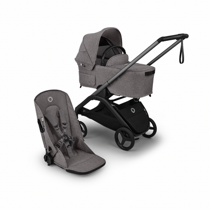 Bugaboo Dragonfly Plus Carrycot & Seat Pushchair