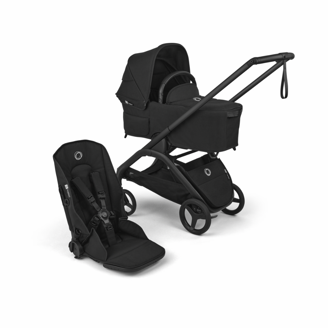 Bugaboo Dragonfly Plus Carrycot & Seat Pushchair