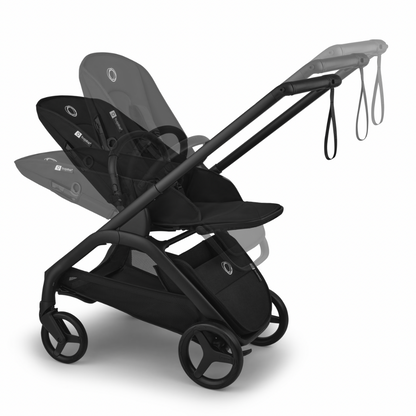 Bugaboo Dragonfly Plus Carrycot & Seat Pushchair