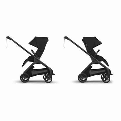 Bugaboo Dragonfly Plus Carrycot & Seat Pushchair
