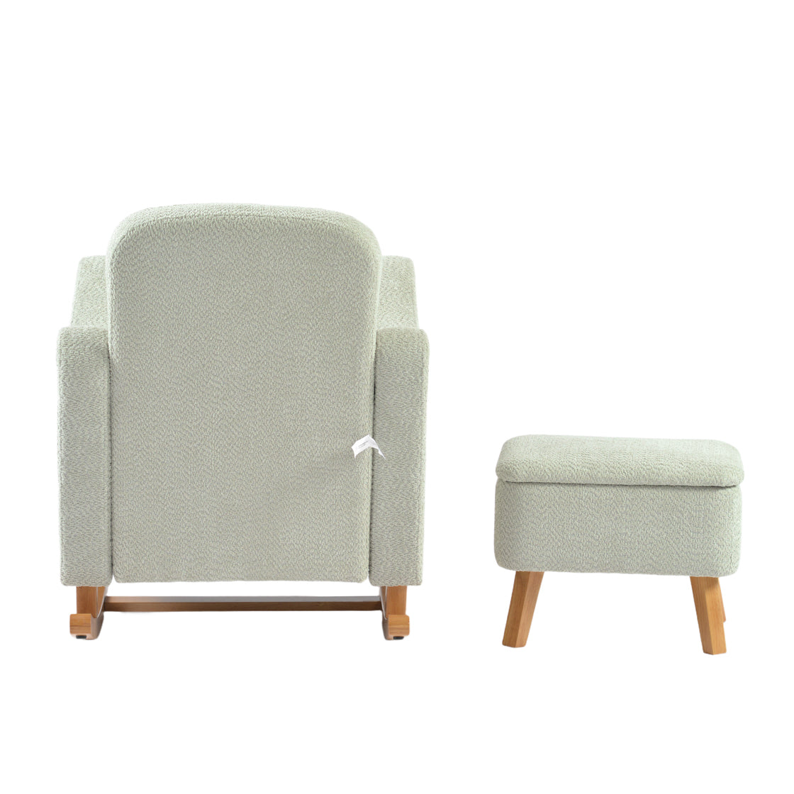 Bebe & Beyond Soother Nursing Chair - Sage