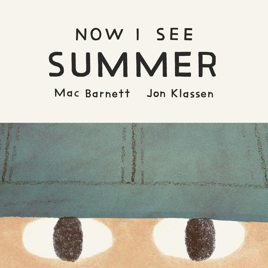 Now I See Summer Board Book