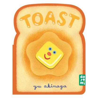 Toast Board Book