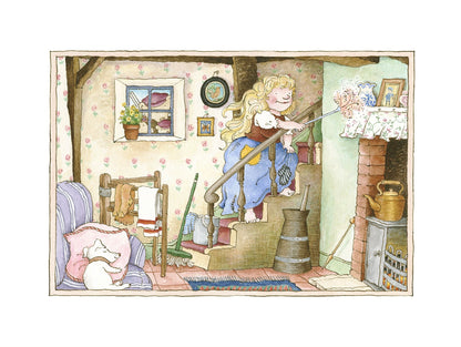 Each Peach Pear Plum Board Book