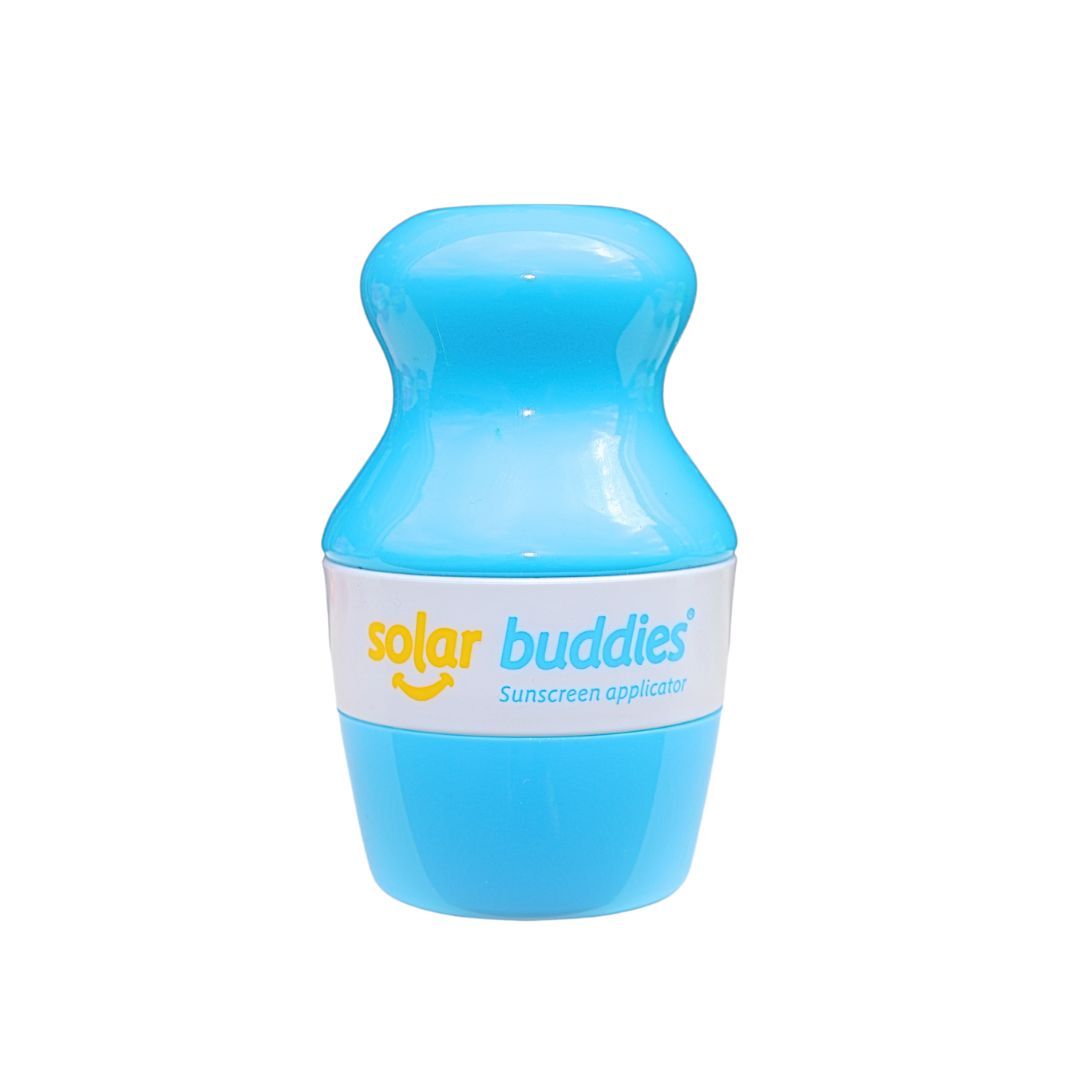 Solar Buddies Sunscreen Applicator - Kai Blue