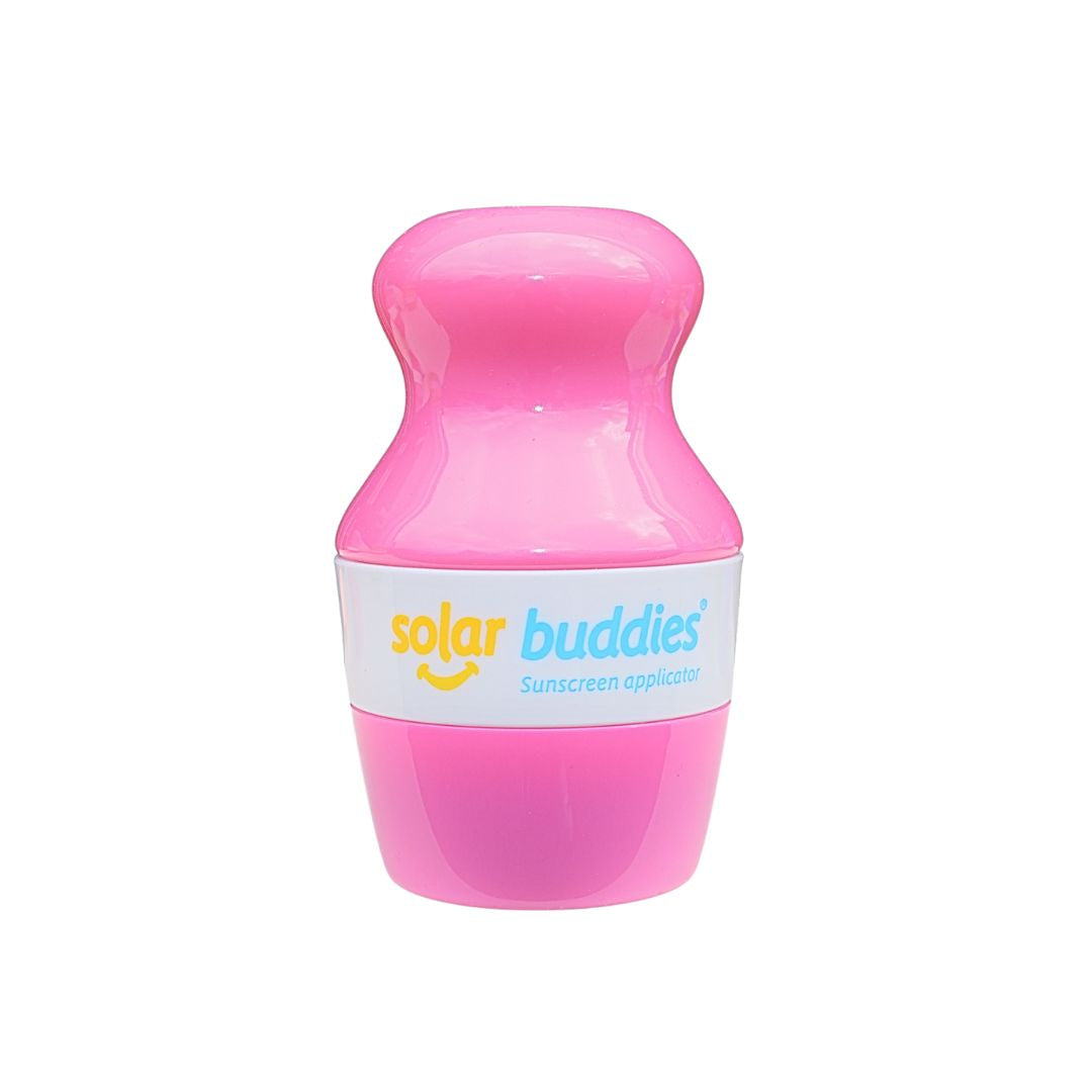 Solar Buddies  Sunscreen Applicator - Penelope Pink
