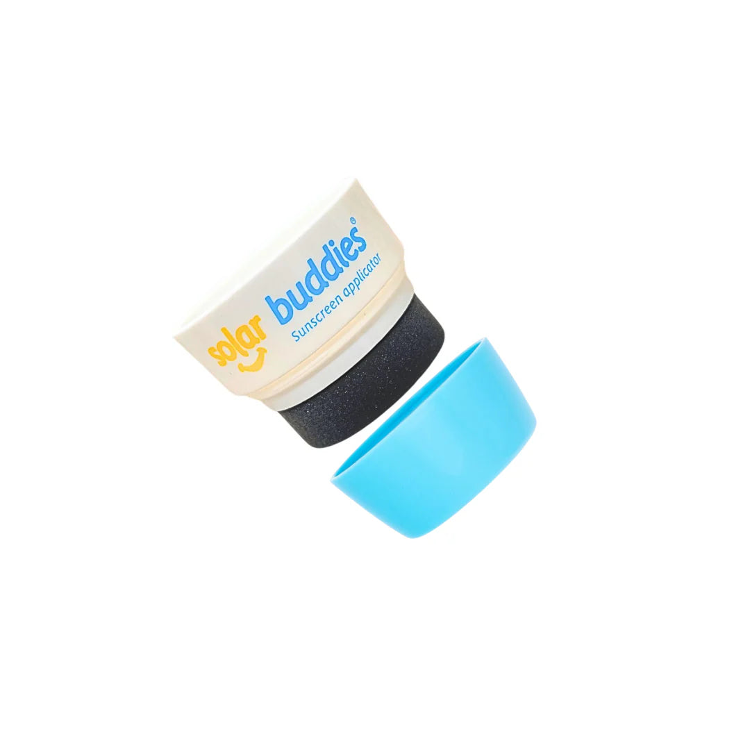Solar Buddies Sunscreen Applicator - Kai Blue