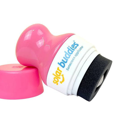 Solar Buddies  Sunscreen Applicator - Penelope Pink