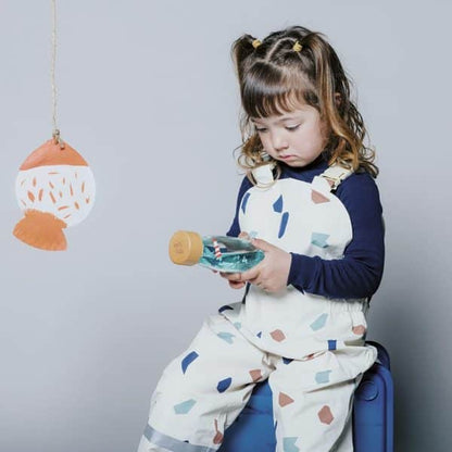 Petit Boum Sensory Bottle Move Calm Whale