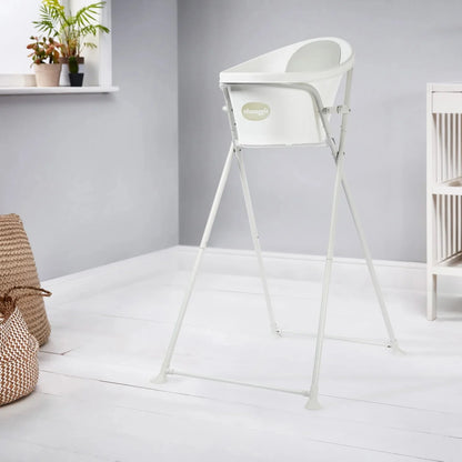 Shnuggle Baby Bath & Bath Stand