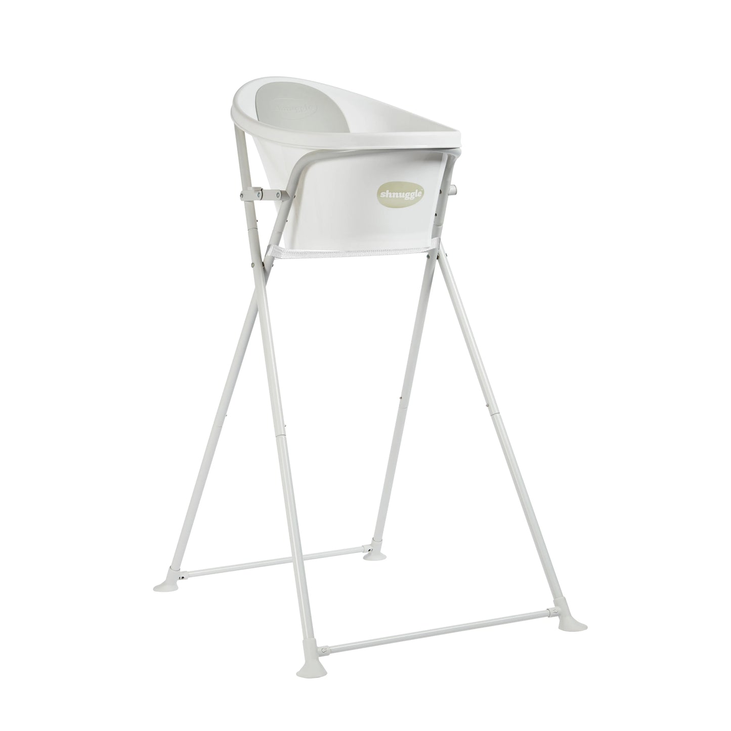 Shnuggle Baby Bath & Bath Stand