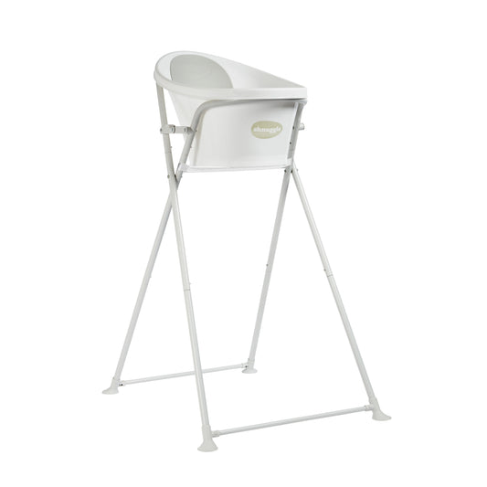 Shnuggle Baby Bath & Bath Stand