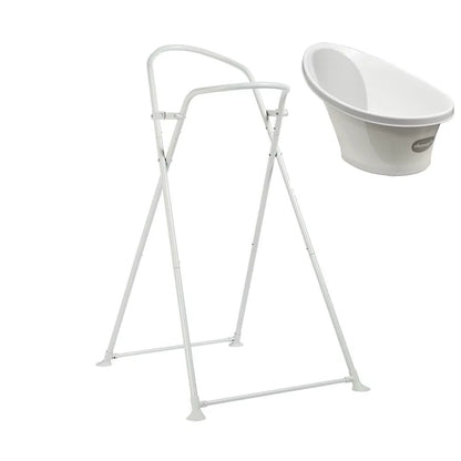 Shnuggle Baby Bath & Bath Stand