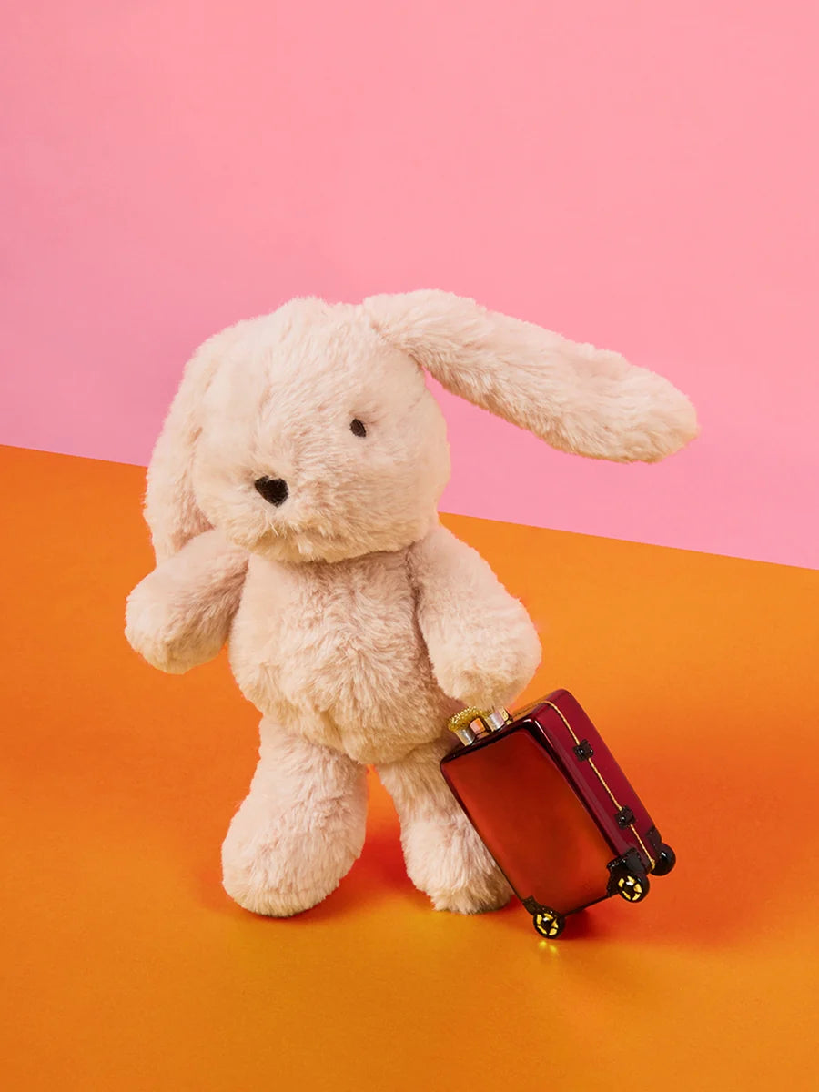 Bon Ton Toys Bubbles Bunny - Biscuit Beige