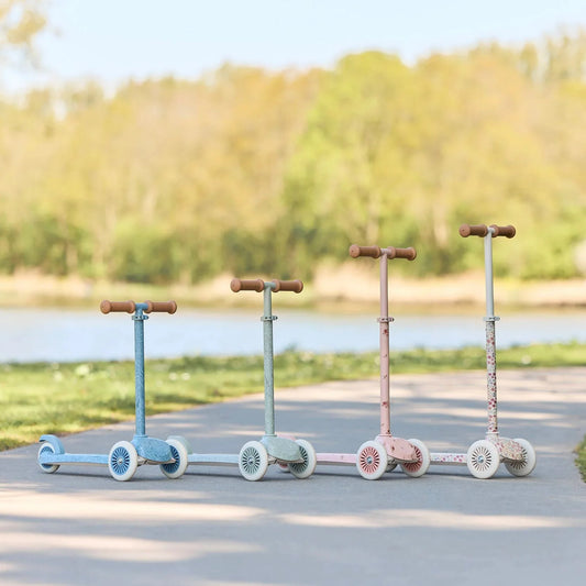 Little Dutch Scooter - Green