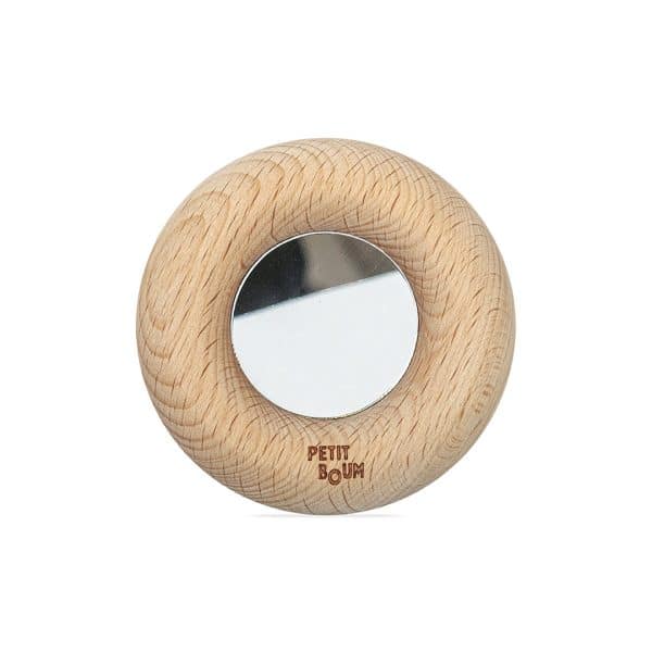 Petit Boum Sensory Donut - Reflect Mirror