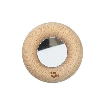 Petit Boum Sensory Donut - Reflect Mirror