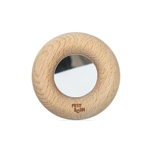 Petit Boum Sensory Donut - Reflect Mirror