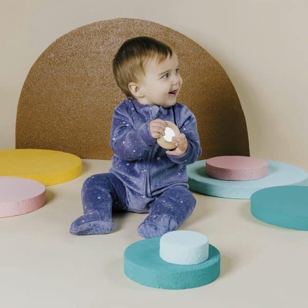 Petit Boum Sensory Donut - Reflect Mirror
