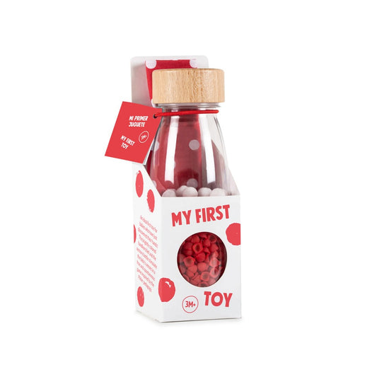 Petit Boum Sensory Bottle - My First Toy