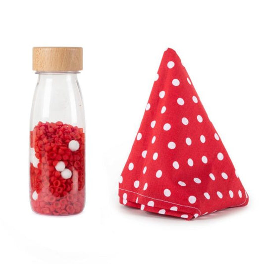 Petit Boum Sensory Bottle - My First Toy