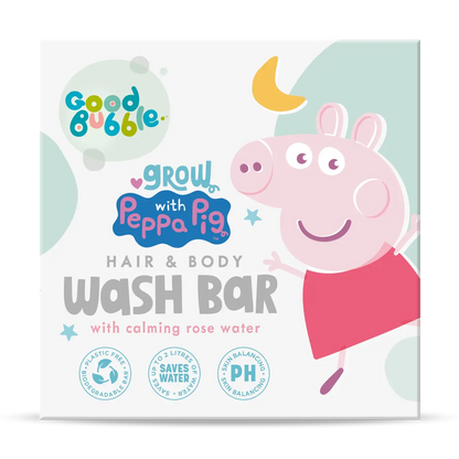 Good Bubble Peppa Pig Wash Bar