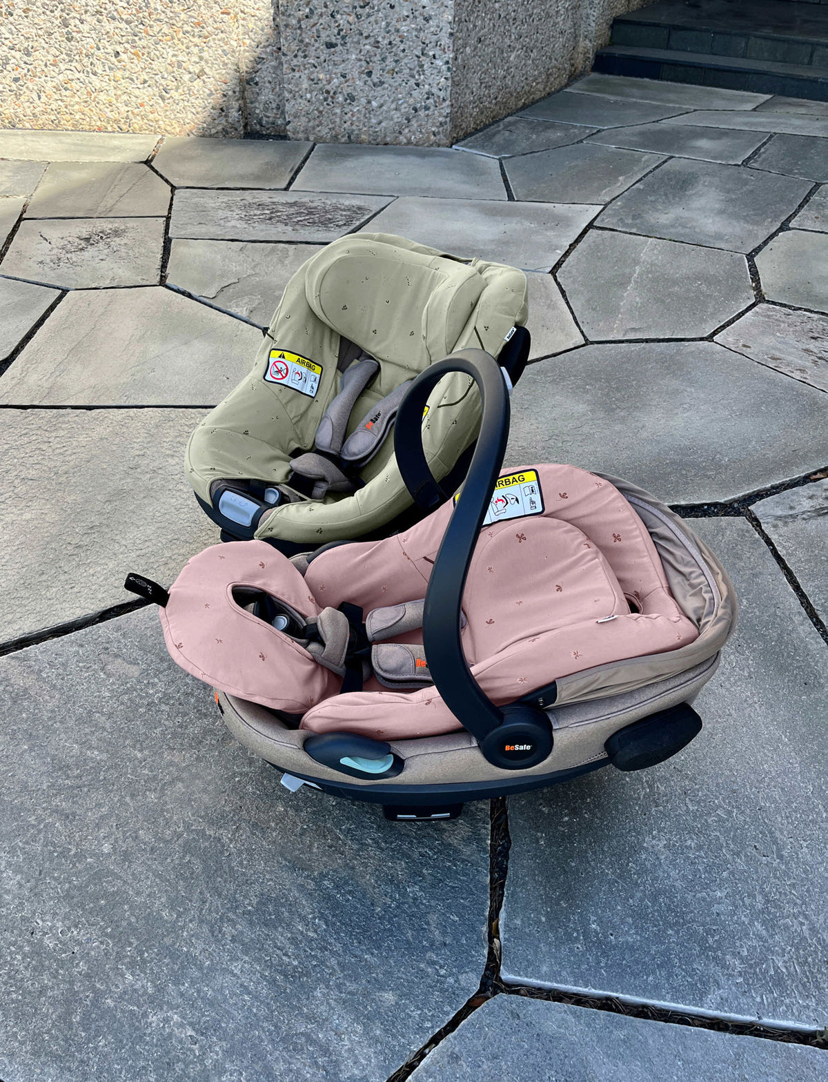 BeSafe Child Seat Cover Go Beyond