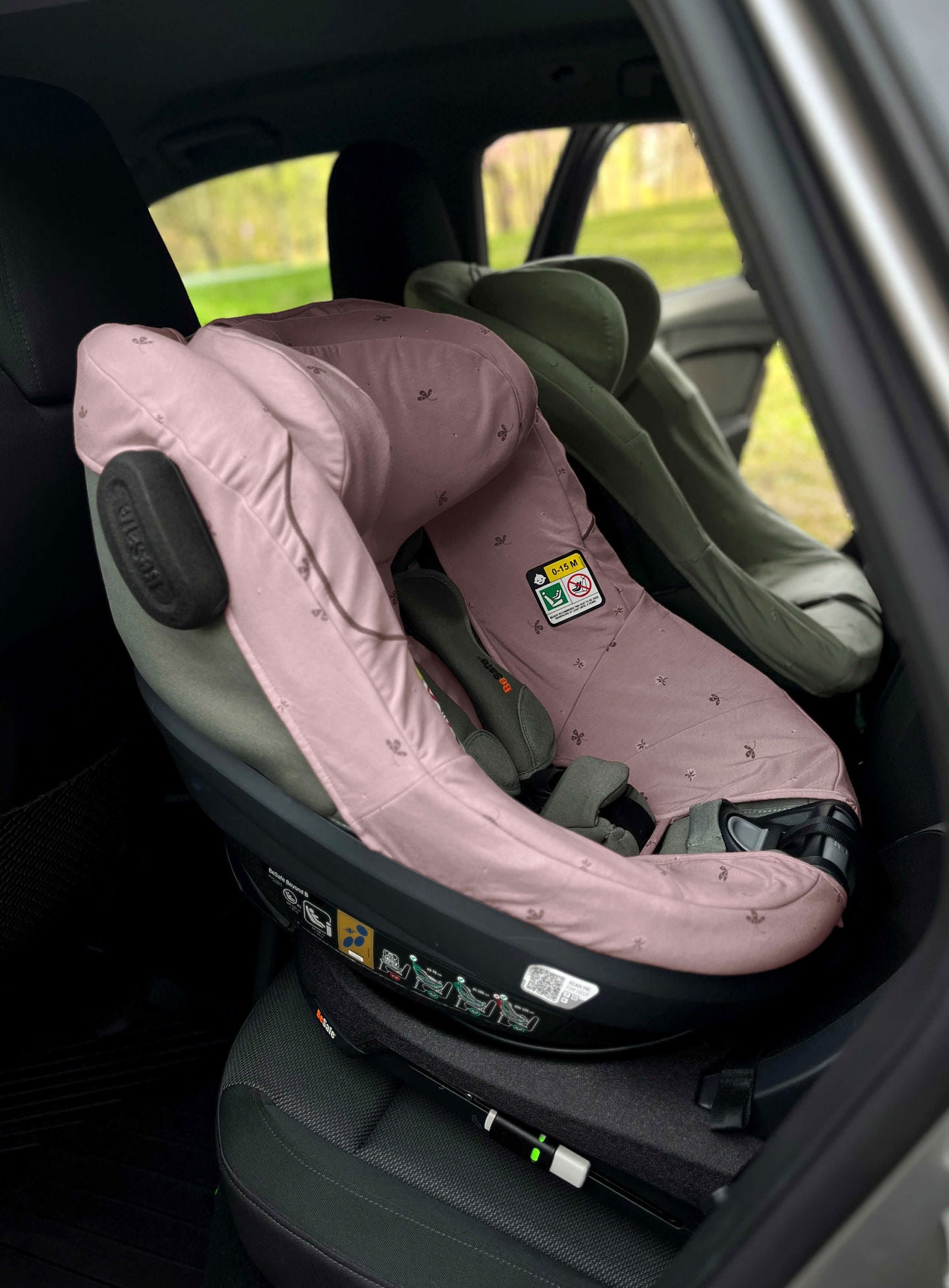 BeSafe Child Seat Cover - Beyond