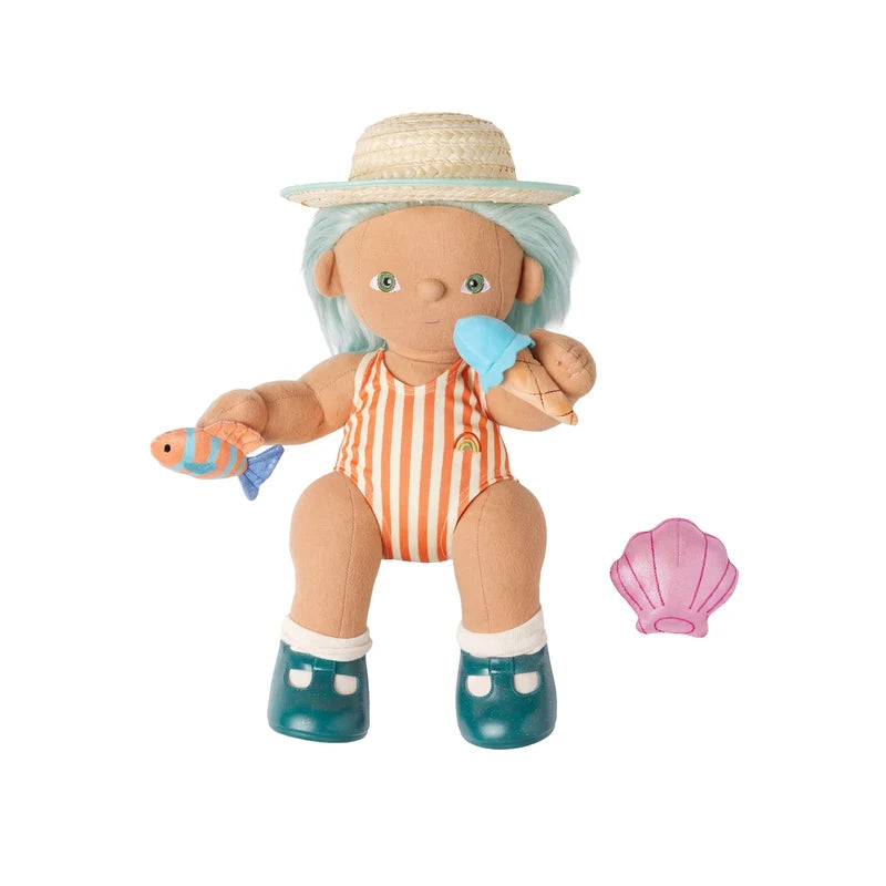 Dinkum Dolls by Olli Ella Dinkum Doll Dress-up Set - Boardwalk Beach