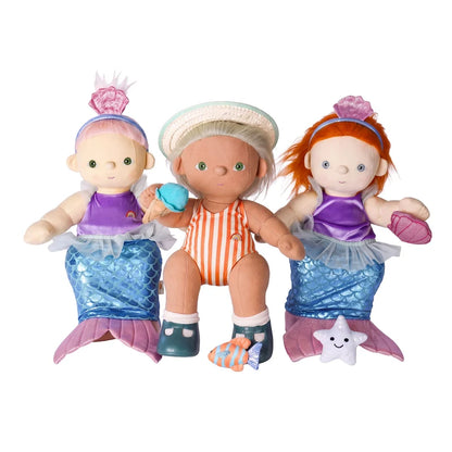 Dinkum Dolls by Olli Ella Dinkum Doll Dress-up Set - Boardwalk Beach