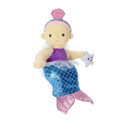 Dinkum Dolls by Olli Ella Dinkum Doll Dress-up Set - Mermaid