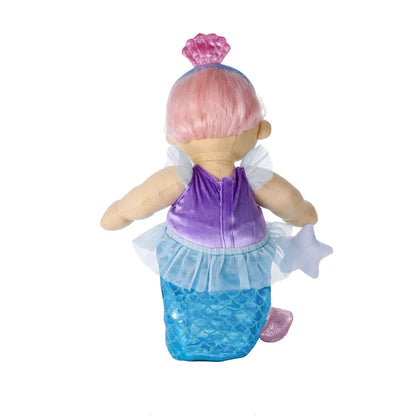 Dinkum Dolls by Olli Ella Dinkum Doll Dress-up Set - Mermaid