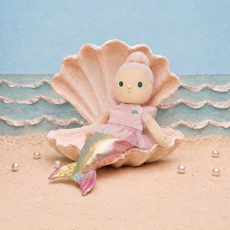 Dinkum Dolls by Olli Ella Dinky Dinkum - Marina Mermaid