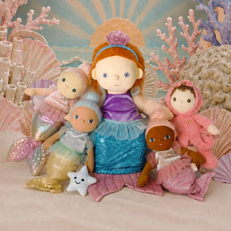 Dinkum Dolls by Olli Ella Dinky Dinkum - Marina Mermaid