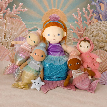 Dinkum Dolls by Olli Ella Dinky Dinkum - Maya Mermaid