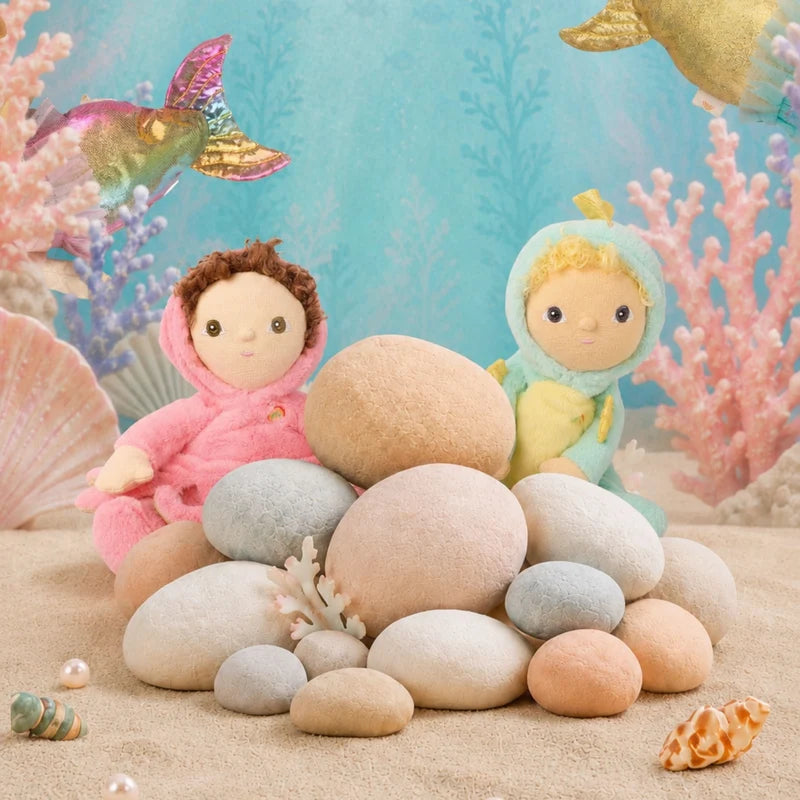 Dinkum Dolls by Olli Ella Dinky Dinkum - Sonny Seahorse