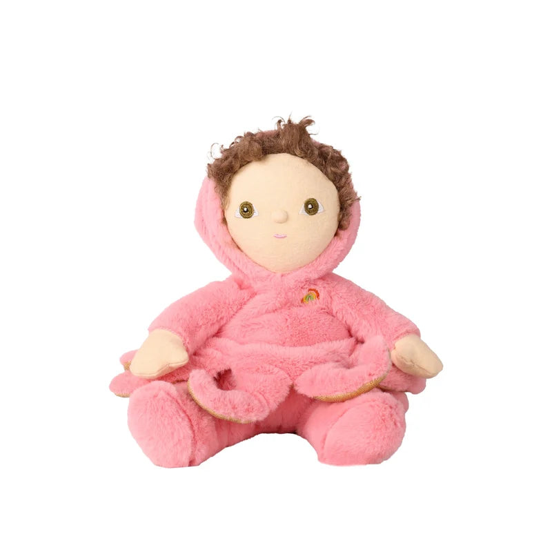 Dinkum Dolls by Olli Ella Dinky Dinkum - Olivia Octopus
